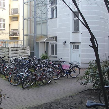 Stars Berlin Apartments Essener Strasse Eksteriør billede