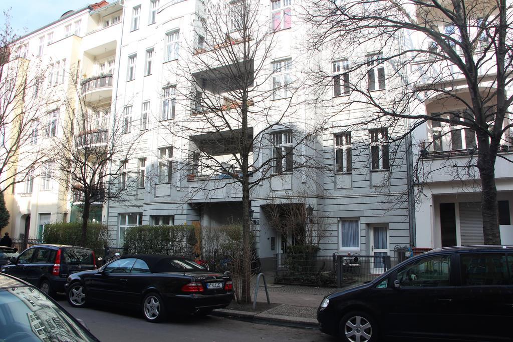 Stars Berlin Apartments Essener Strasse Eksteriør billede