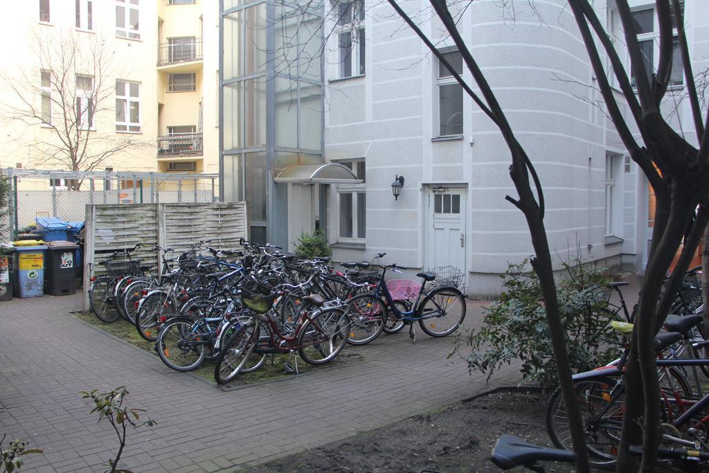 Stars Berlin Apartments Essener Strasse Eksteriør billede