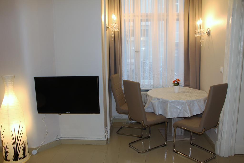 Stars Berlin Apartments Essener Strasse Eksteriør billede
