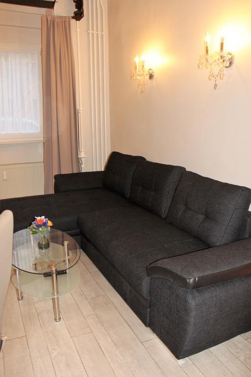 Stars Berlin Apartments Essener Strasse Eksteriør billede
