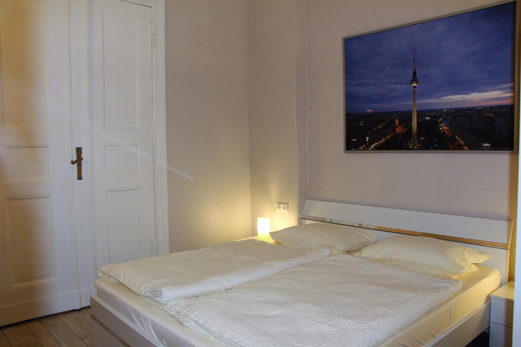Stars Berlin Apartments Essener Strasse Eksteriør billede