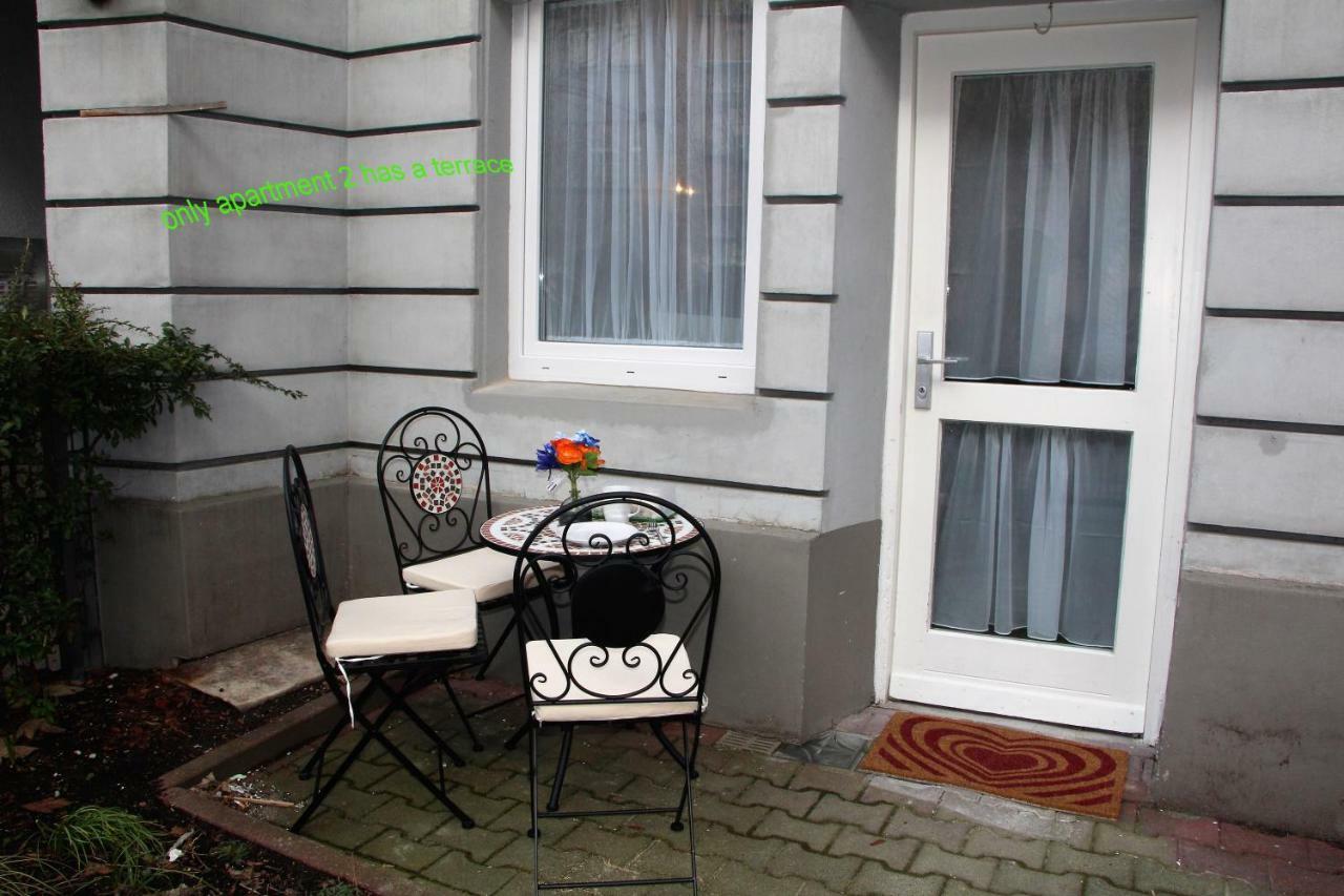 Stars Berlin Apartments Essener Strasse Eksteriør billede